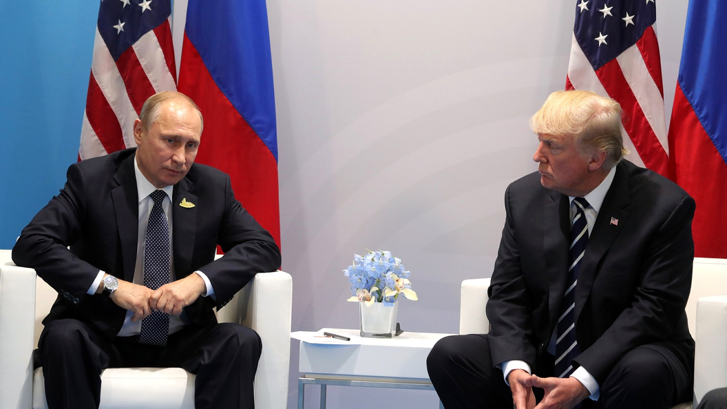 Трамп пытался встретиться с Путиным еще до выборов - СМИ Трамп пытался встретиться с Путиным еще до выборов - СМИ