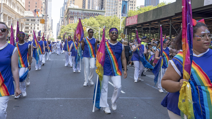 Африканские мигранты разогнали гомосексуалистов в Испании