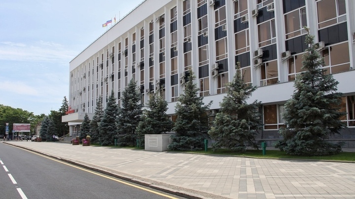 В Краснодаре двум новым улицам дали имена Бориса Розинга и Валерия Вишневецкого