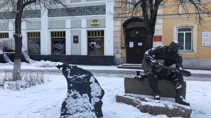 Сильные морозы до 5 января пройдут по Челябинской области
