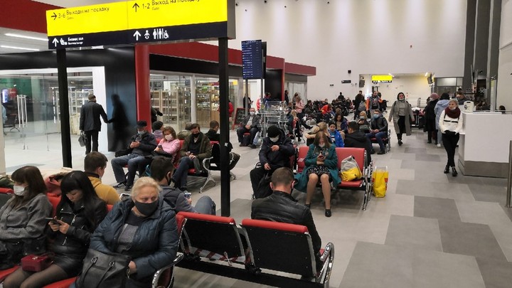 Горожан просят подтвердить взлетевшие цены на билеты из Челябинска в Москву