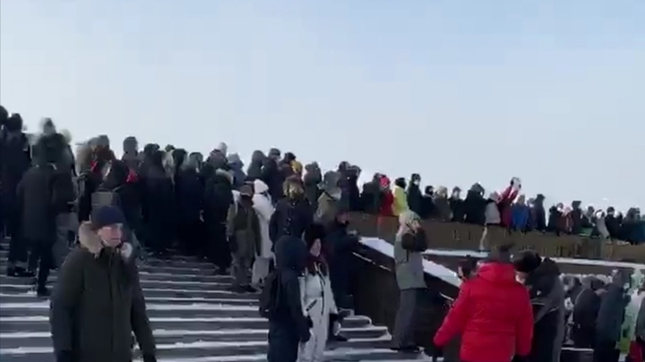В Челябинске задержали сторонника Навального и дали ему срок