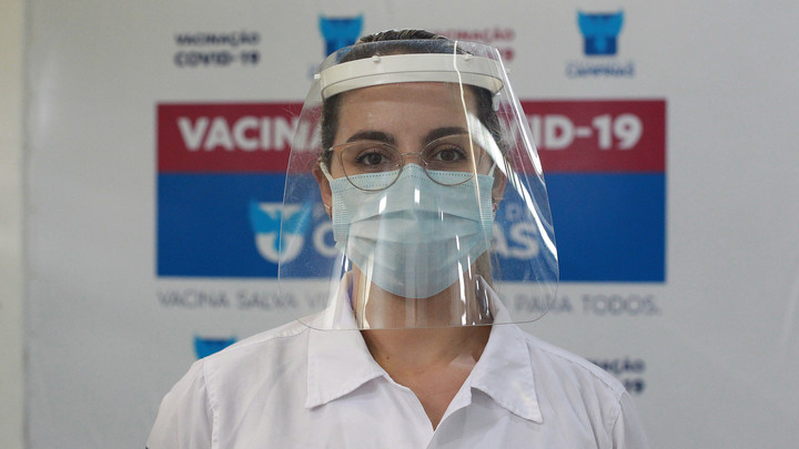 В Германии назвали условие допуска вакцины из России в Европу