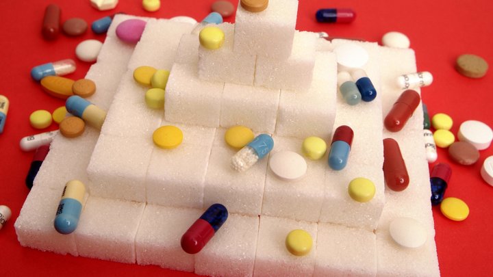 Выявлено новое осложнение диабета: Лёгкие в большой опасности