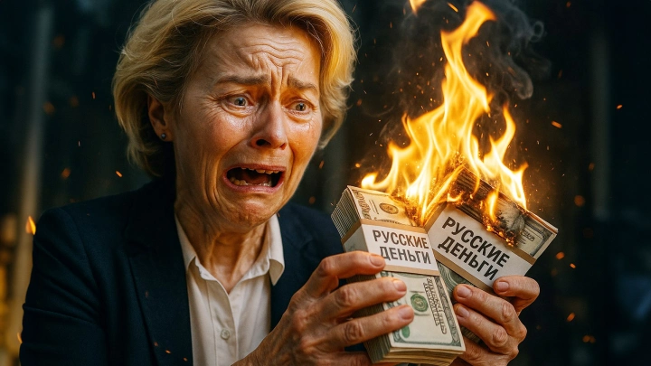 Атака на активы России даром не пройдёт. Рейтинг Euroclear под угрозой - Fitch