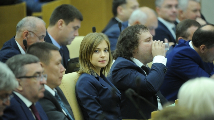 Готова дать показания: Поклонская призвала Зеленского открыть ей въезд на Украину