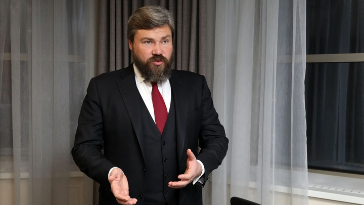 Малофеев: Весь киевский режим стал откровенно антихристианским