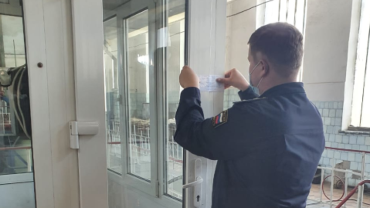 На Кубани цех сахарного завода закрыли на три месяца из-за нарушений