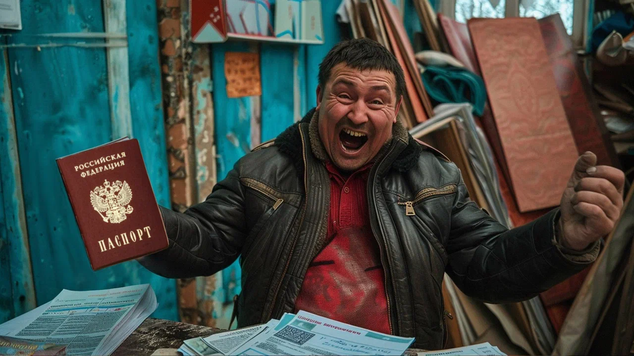 Знают, к кому подойти: Почему русское гражданство легче купить, чем получить. Откровения харьковчанки