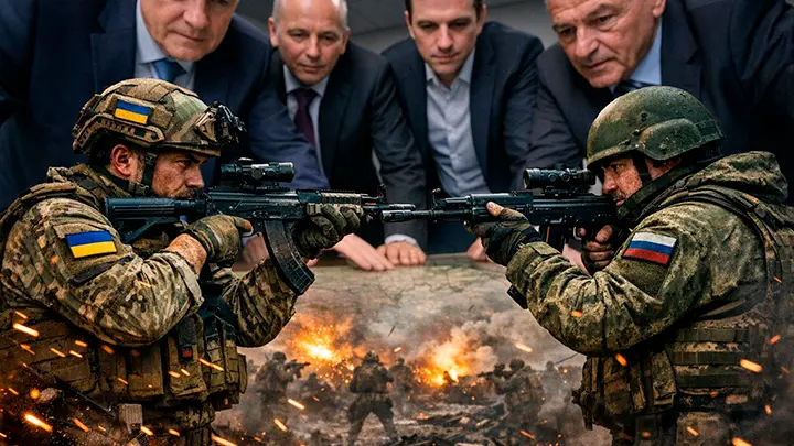 Война как-нибудь сама разрулится?: На тех, кто может натворить бед внутри России, указали в подполье