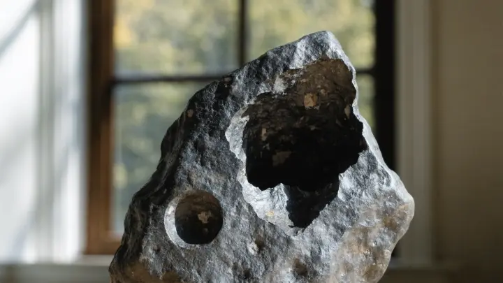 В Подмосковье на Авито продается метеорит за 64 миллиона рублей