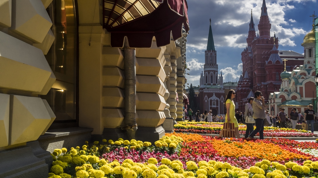 Московские музеи бесплатно пустят посетителей в День города Московские музеи бесплатно пустят посетителей в День города