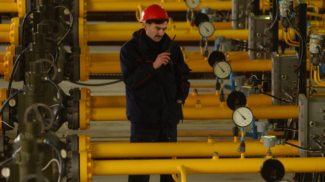 К Авдеевке начали тянуть газопровод в обход ДНР К Авдеевке начали тянуть газопровод в обход ДНР