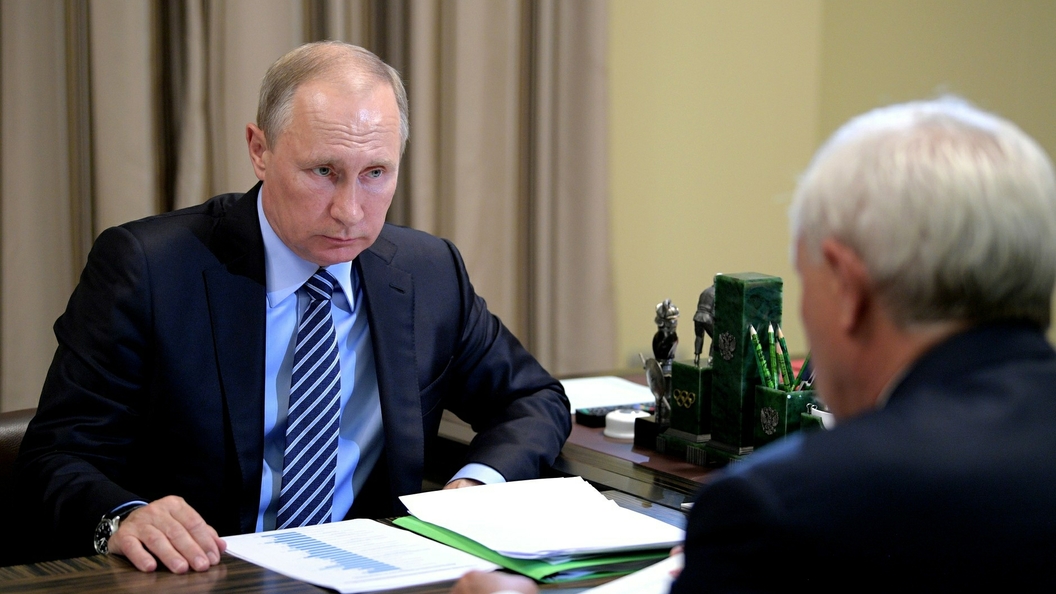 Названы главные кандидаты в преемники Путина после 2018 года Названы главные кандидаты в преемники Путина после 2018 года