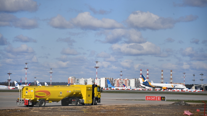 США получили ордер на арест самолёта Роснефти. Сначала его надо найти