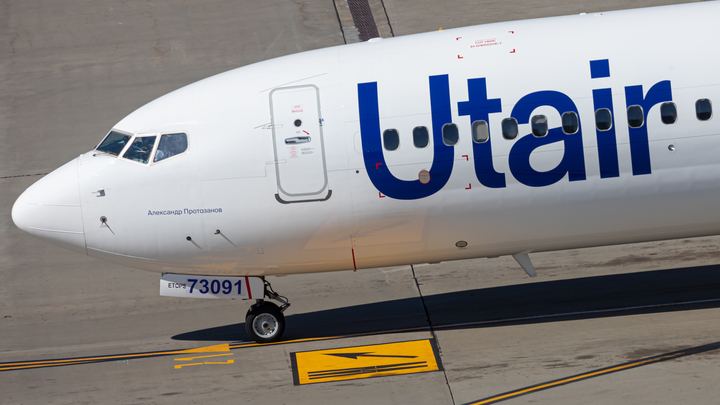 Причиной крушения самолета Utair могла стать нештатная ситуация у пилотов экипажа