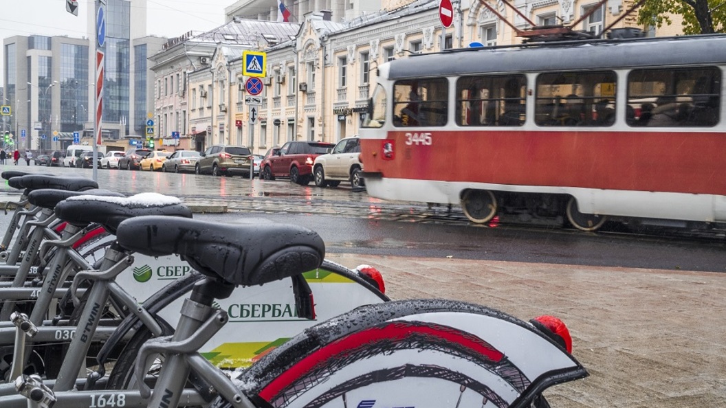Прокатные велосипеды в Москве обогнали Париж и Нью-Йорк Прокатные велосипеды в Москве обогнали Париж и Нью-Йорк