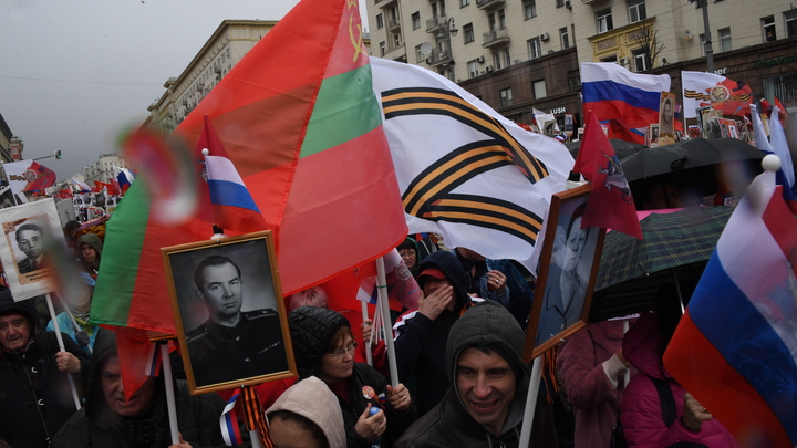 Акция «Бессмертный полк» в Забайкальском крае пройдет в онлайн-формате