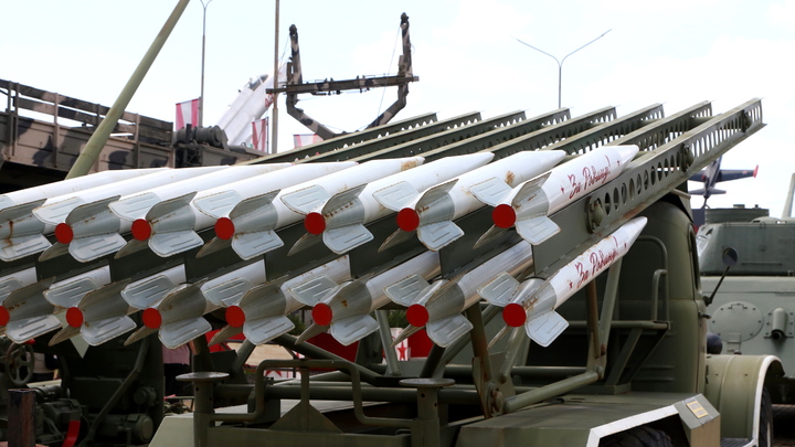 Ответка за Новочеркасск? Россия уничтожила склады ВСУ с западными ракетами