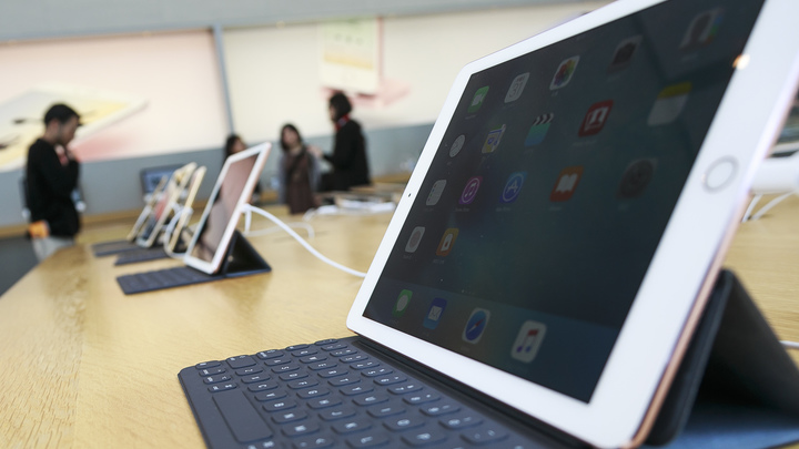 Цена на iPad Pro рухнула почти на 40 процентов