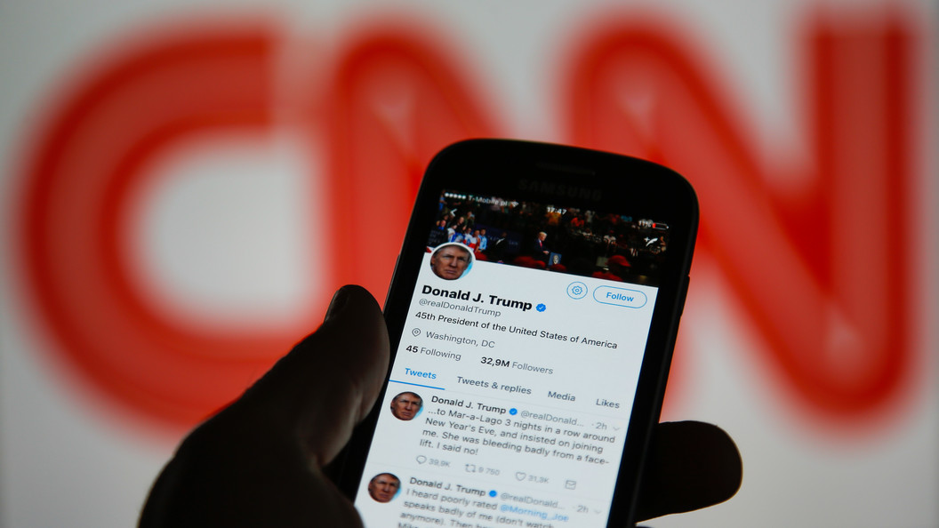 Немецкий политик упрекнула Трампа в чрезмерном пристрастии к Твиттеру Немецкий политик упрекнула Трампа в чрезмерном пристрастии к Твиттеру