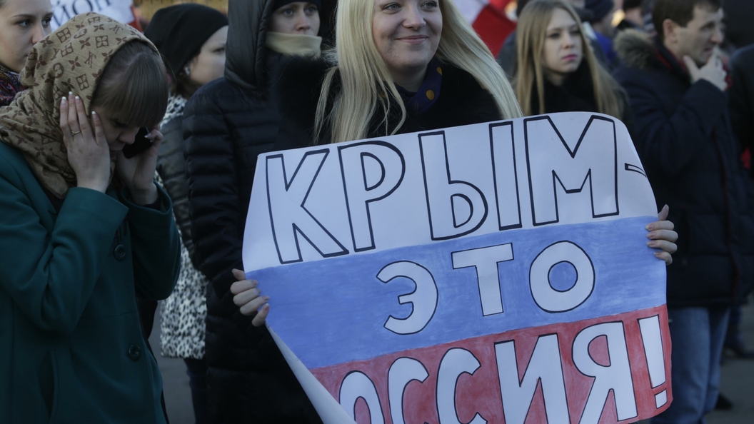 Волкер не согласился с призывом немецких политиков признать Крым российским Волкер не согласился с призывом немецких политиков признать Крым российским