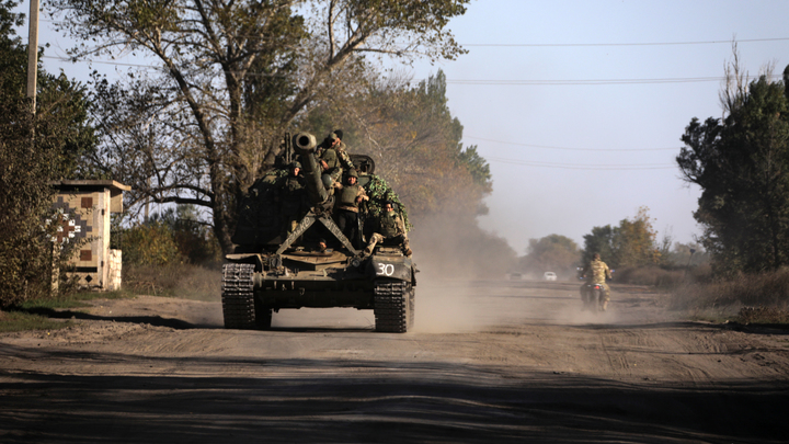 Россия нанесла удар по двум аэродромам украинских боевиков: Уничтожены склад ракет и авиатехника