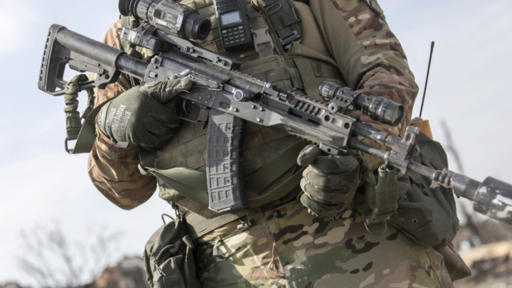 Кто обрадовался - выходим: Зачем ВСУ переодеваются в русских солдат в Бахмуте