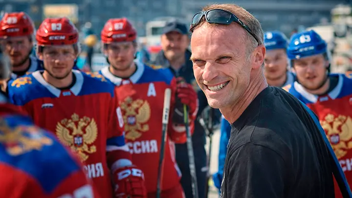 Верни деньги – и критикуй Россию!: Русофоб Гашек назвал НХЛ рекламой СВО. Без наших хоккеистов это ненастоящая Олимпиада