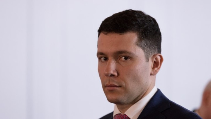 Россия готовит ответ на запрет транзита в Калининград. Алиханов: Есть варианты