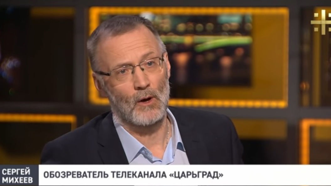Либеральные СМИ хотят во власть, а не бороться с коррупцией - Сергей Михеев Либеральные СМИ хотят во власть, а не бороться с коррупцией - Сергей Михеев