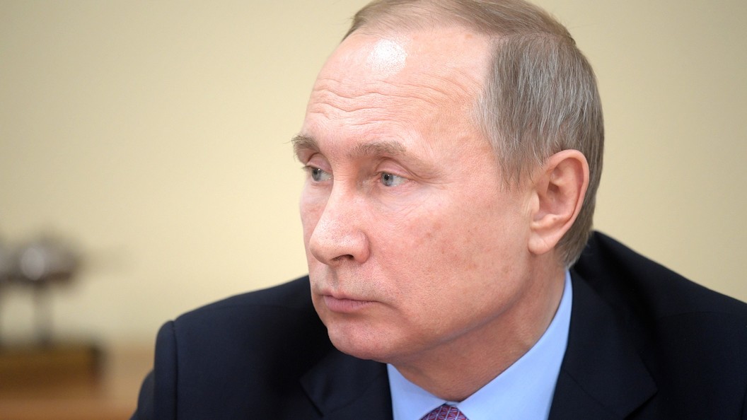 Фермеры Ярославля не смогли угостить Путина козьим молоком Фермеры Ярославля не смогли угостить Путина козьим молоком