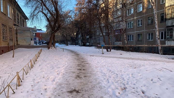 В Курганской области резко потеплеет на 34 градуса