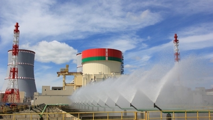 Белорусская АЭС сэкономит четверть потребляемого в стране газа