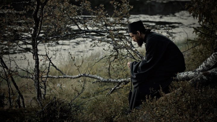 Фото представлено Царьграду создателями фильма Святой Архипелаг. 