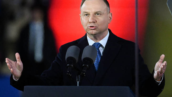 Полезно для Европы: Президент Польши оценил подрыв Северных потоков