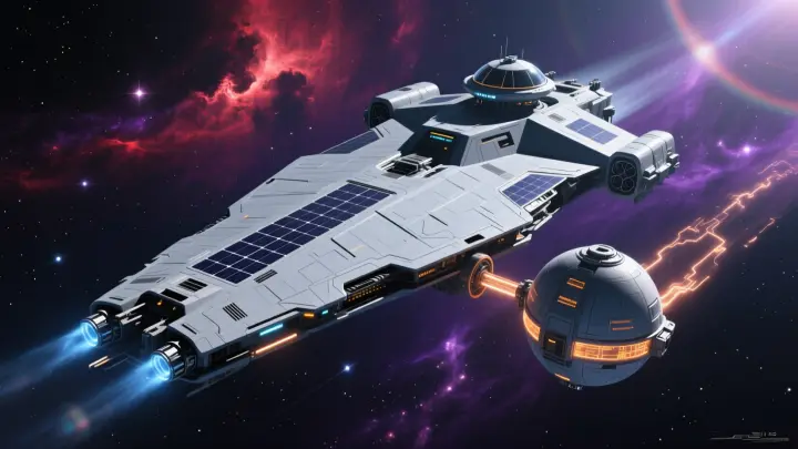 Это не комета: 3I/ATLAS может оказаться двойным кораблем