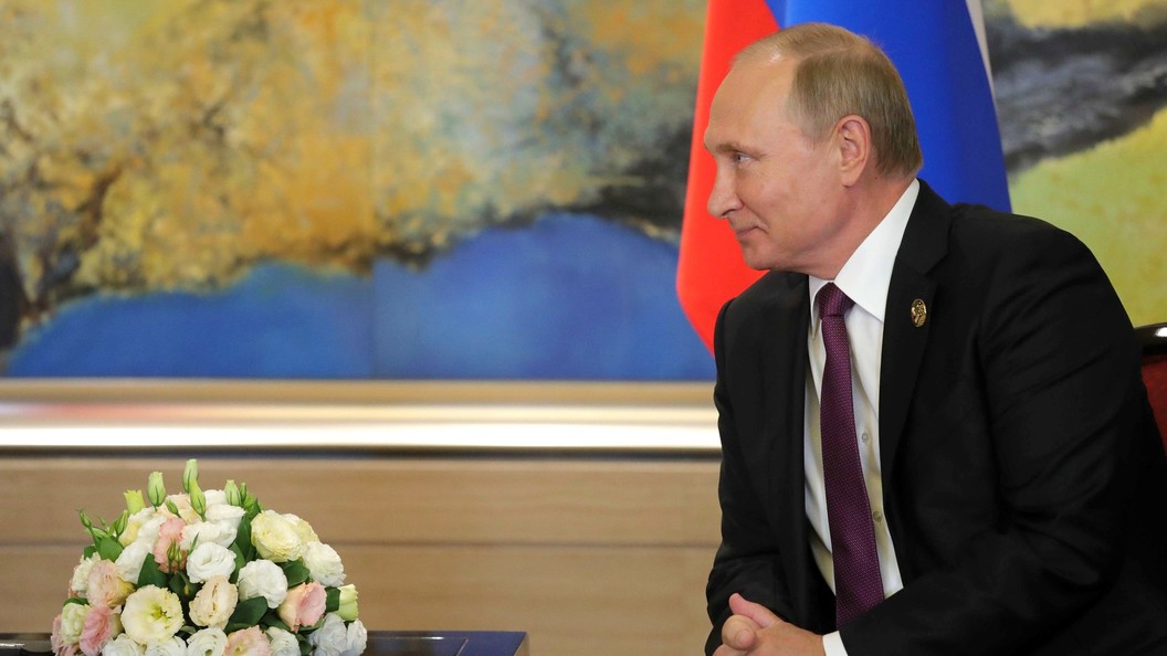 Путин упрекнул политиков США в незнании географии Путин упрекнул политиков США в незнании географии