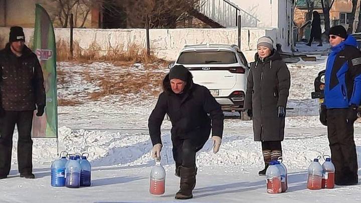 Нам морозы нипочём! Читинская афиша праздничных мероприятий на 9 января