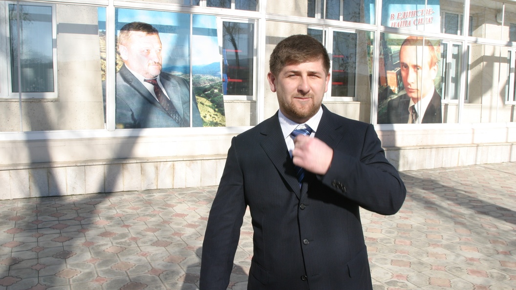 Кадыров о России: Это самое справедливое государство в мире Кадыров о России: Это самое справедливое государство в мире