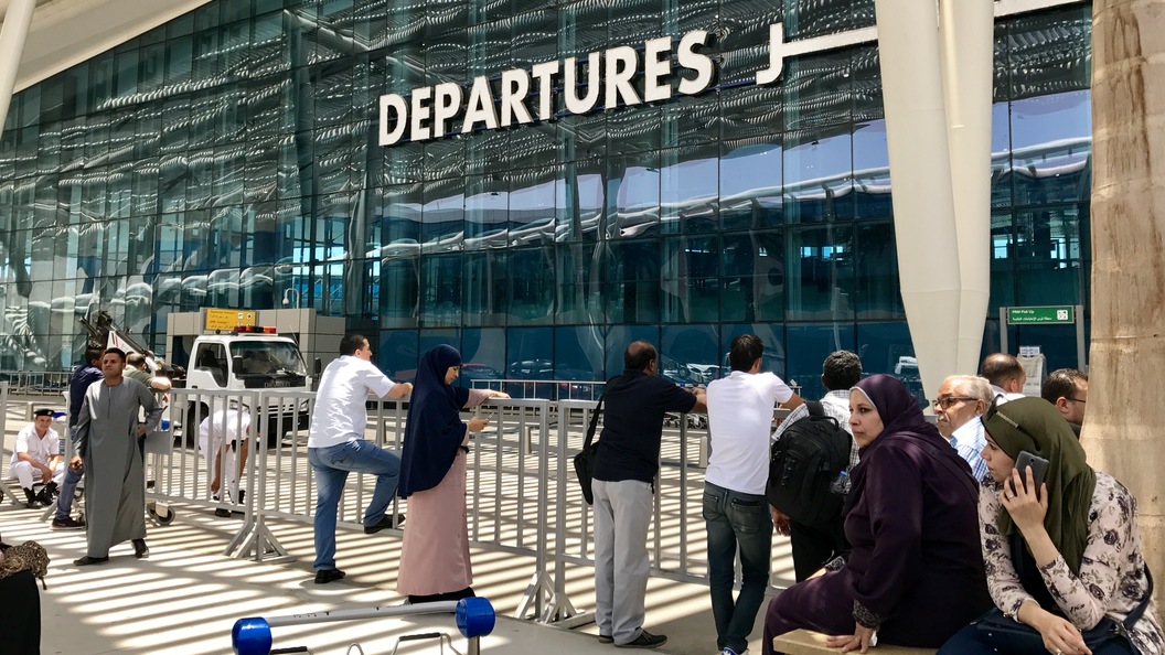 Полеты в Египет могут возобновить до конца года - Минтранс Полеты в Египет могут возобновить до конца года - Минтранс