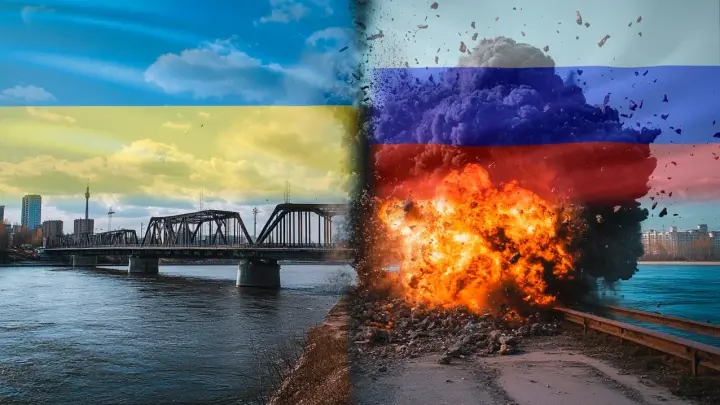 Началось. Русские сносят мосты через Днестр. Подоляка не выдержал и раскрыл, «почему именно сейчас, а не раньше» Началось. Русские сносят мосты через Днестр. Подоляка не выдержал и раскрыл, «почему именно сейчас, а не раньше»