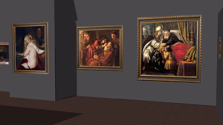 В Серпуховском музее открывается выставка голландских мастеров золотого века живописи
