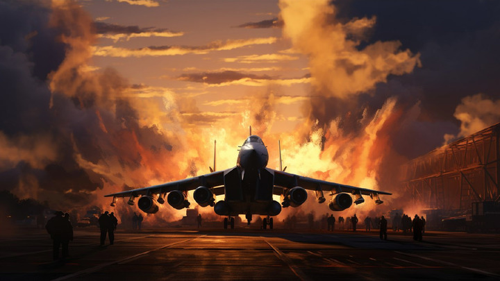 Аналитик NI бьёт тревогу: Русский Ту-160М2 станет серьёзной угрозой американским военным