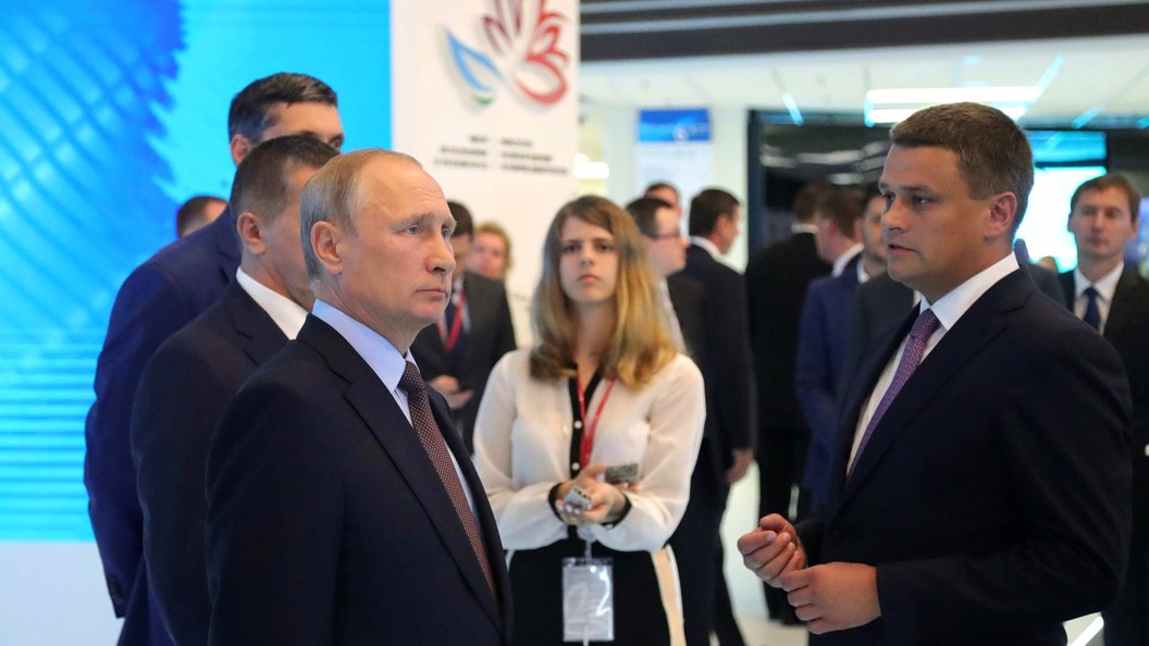 Путин пообещал дальневосточный гектар соотечественникам за рубежом Путин пообещал дальневосточный гектар соотечественникам за рубежом