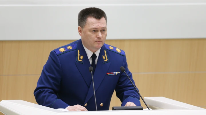 Путин отправил Краснова в отставку с поста генпрокурора из-за нового назначения