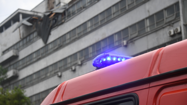 В сети появилось видео взрыва в Киеве машины, в которой мог находиться главком Украины Залужный