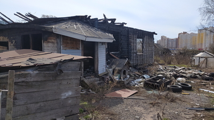 В Ростовской области матери троих погибших в пожаре детей вынесли приговор