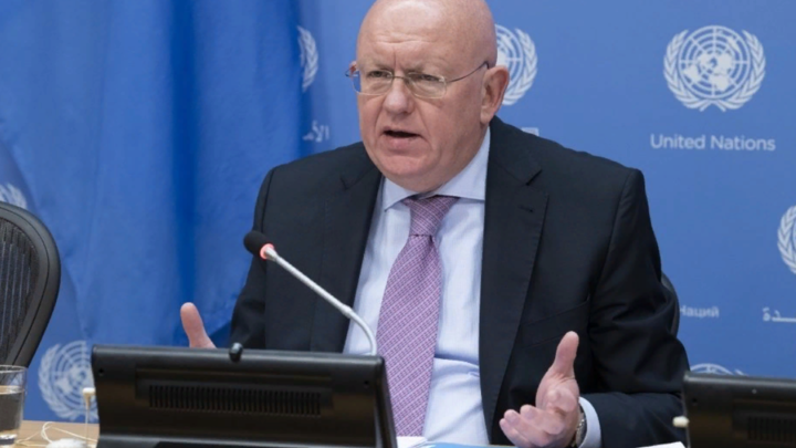 Запад перекладывает вину: Небензя жёстко ответил на обвинения о похищении детей из Донбасса