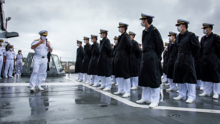 Штаты не помогут: В Японии призвали защищаться от России, Китая и КНДР ядерным оружием